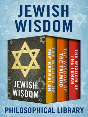 cover image of Jewish Wisdom